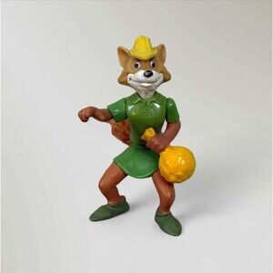 Disney Robin Hood Masterpiece Collection 3.5" Action Figure McDonald's 1995